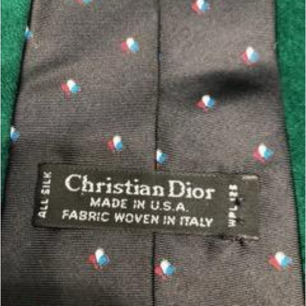 Dior tie - Picture 3 of 4